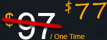 $97