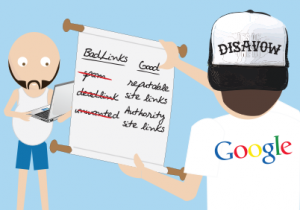 The disavow tool is a powerful weapon in your arsenal to defend against negative seo
