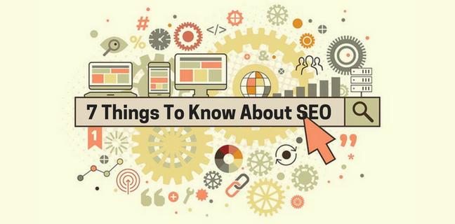 7 Things You Need To Know About SEO In 2016