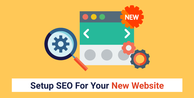SEO For New Website: Jumpstart Your Site Ranking Instantly