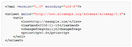 XML Sitemap is an important part of SEO for new website