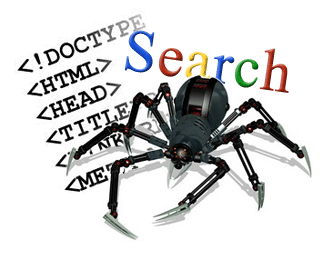 Spider Index SEO