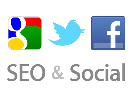 SEO Social Media