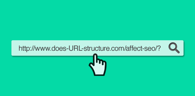 does URL structure affect SEO?