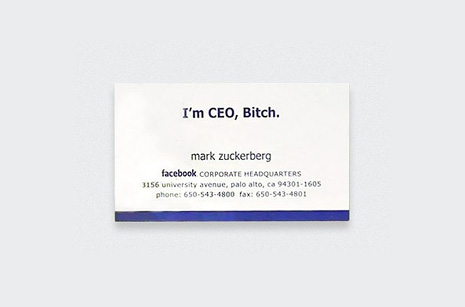 I'm CEO Bitch