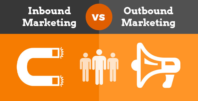 Inbound Marketing vs Outbound Marketing - Which Is More Effective?