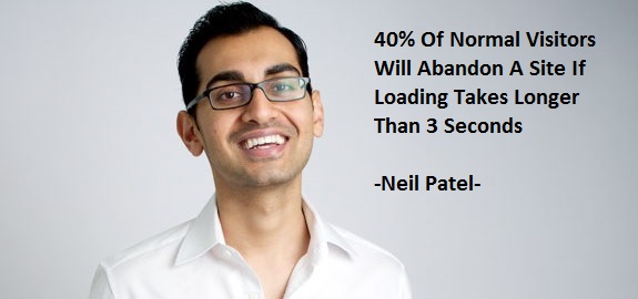 Neil Patel for how to reduce page load time