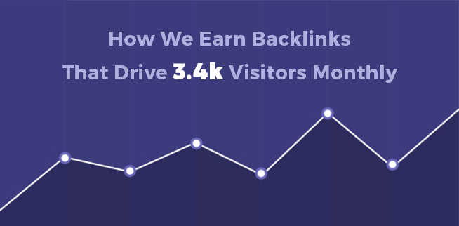 how we earn quality backlinks