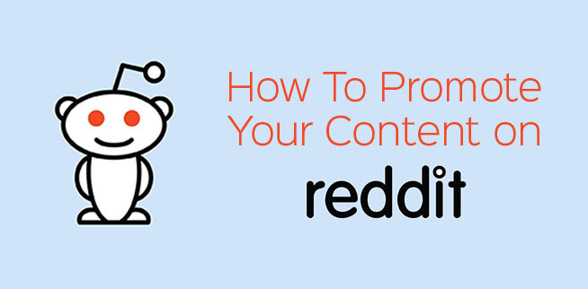 reddit marketing for content marketers