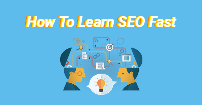 how to learn SEO fast