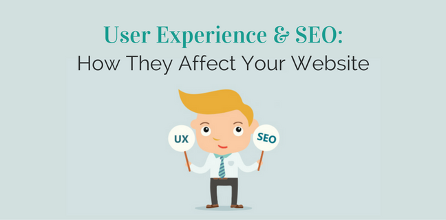User Experience And SEO