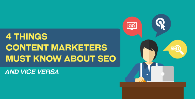 Content Marketers SEO