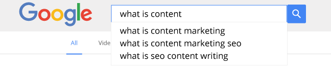 Content Marketers SEO