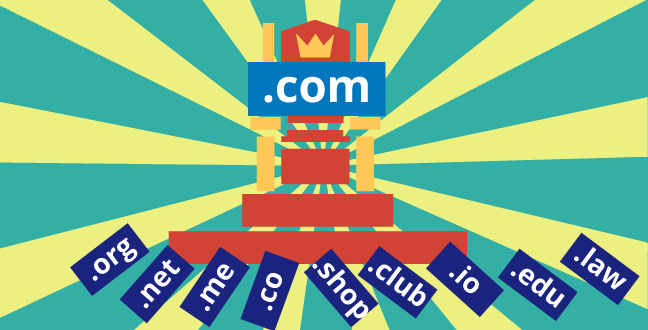 .com is still the most recognizable and valuable domain name extension .