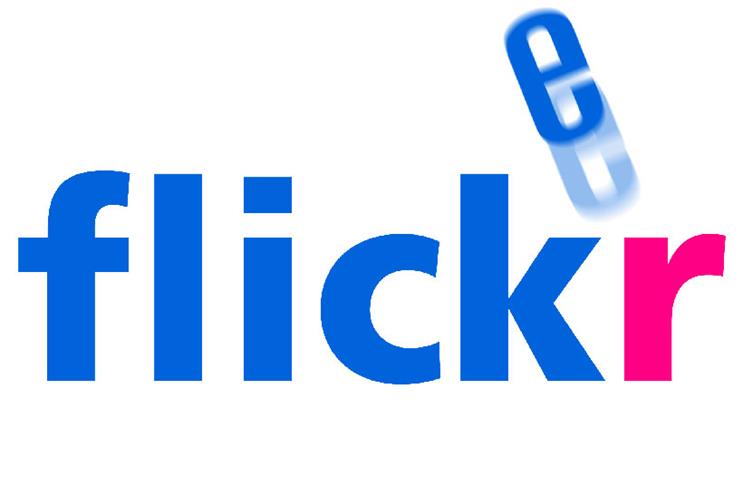 Flickr dropped an E because Flicker isn't available and it became a trend since.