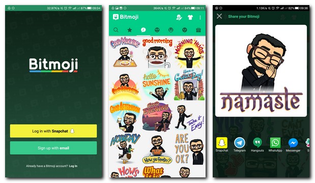 Bitmoji integration might lead to new interesting ways to give your brand a...