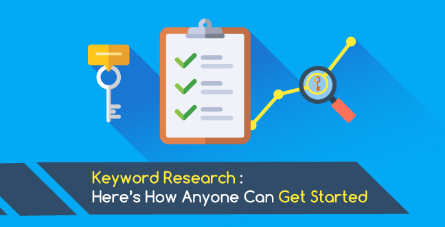 Keyword Research Here S How Anyone Can Get Started