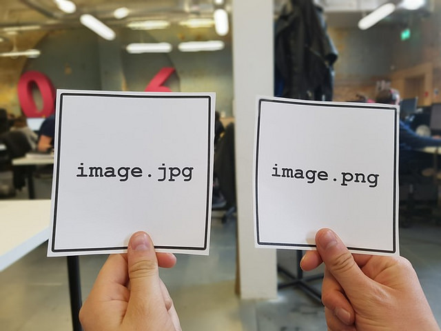 Use the right images png, jpg for better site speed