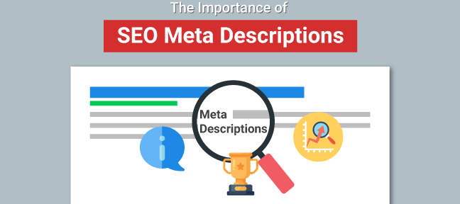 Feature Image Of The Importance of SEO Meta Descriptions