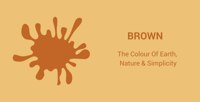  Brown – The Colour Of Earth, Nature & Simplicity