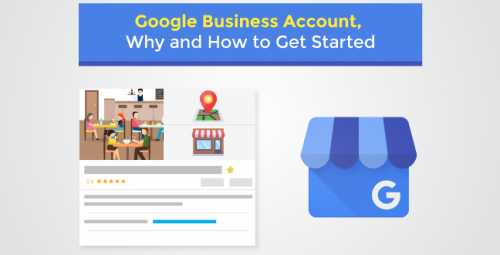 create new google account for business