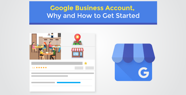 create a google business account why and how to get started