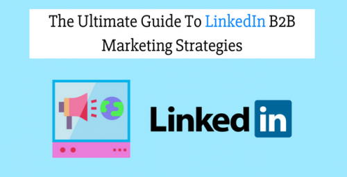 The Ultimate Guide To LinkedIn B2B Marketing Strategies « SEOPressor ...