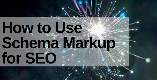 How to Use Schema Markup for SEO