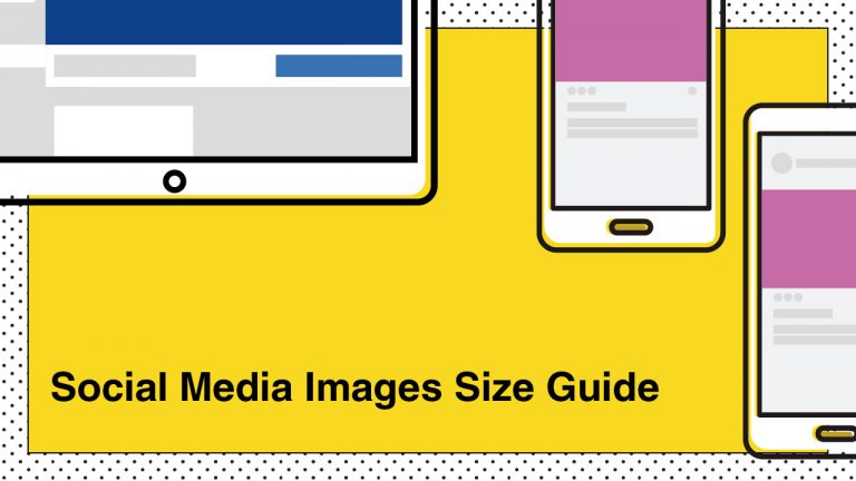 Social Media Image Size Guide
