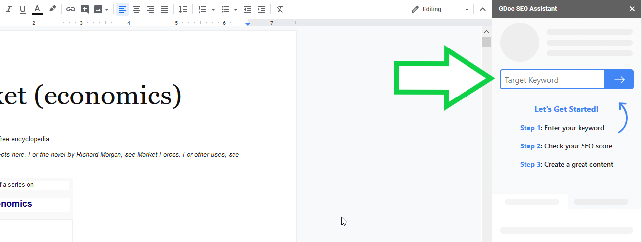 GDoc SEO Assistant 1