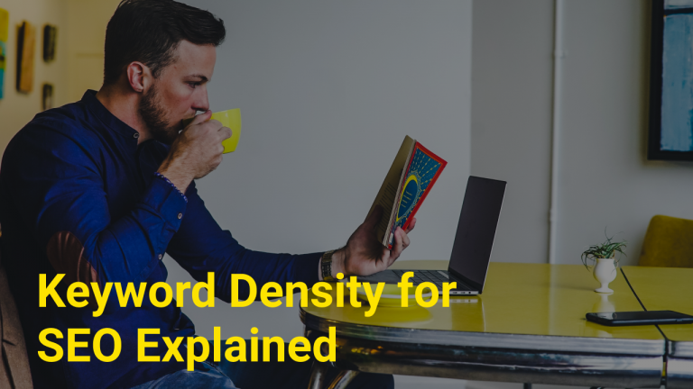 Keyword Density for SEO Explained.
