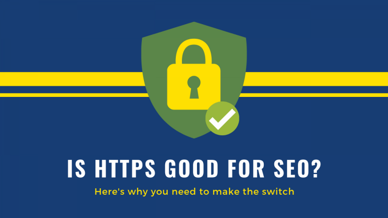 Is HTTPs Good for SEO?
