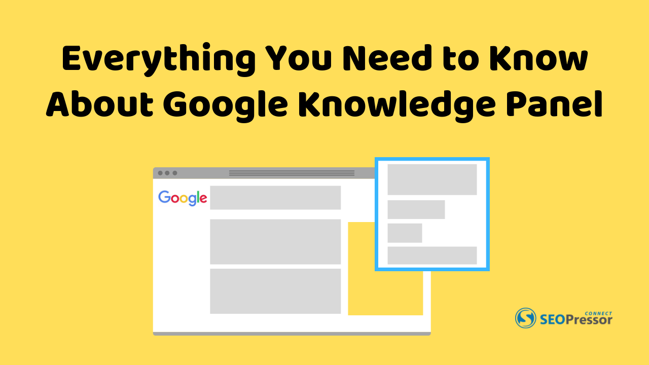 what is google knowledge panel