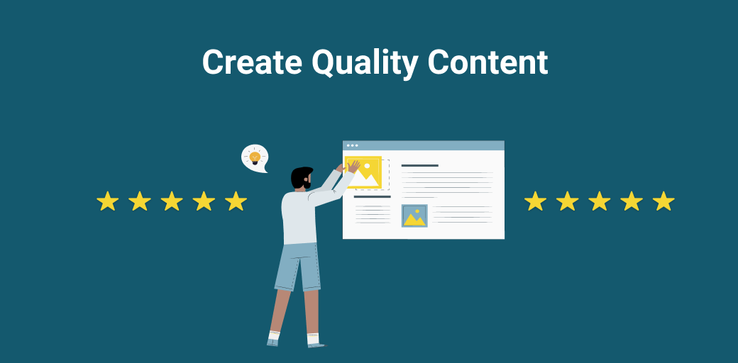 SEO content guide - write relevant content for your audience