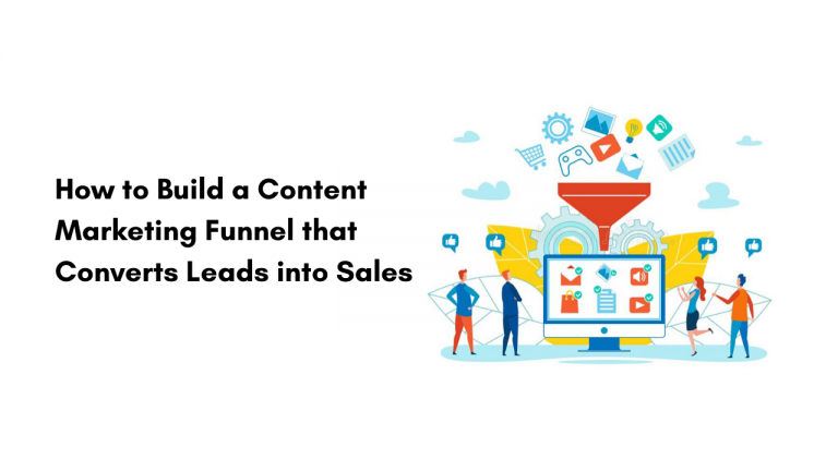 Content Marketing Funnel