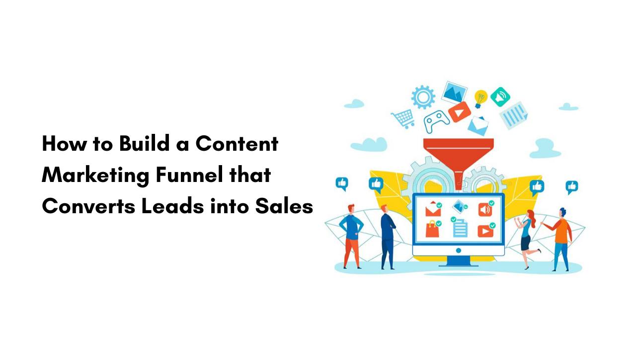 Content Marketing Funnel 