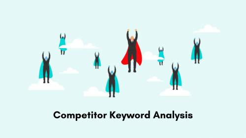 Competitive Keyword Analysis