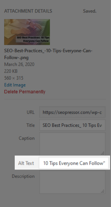 SEO Best Practices: 10 Tips Everyone Can Follow