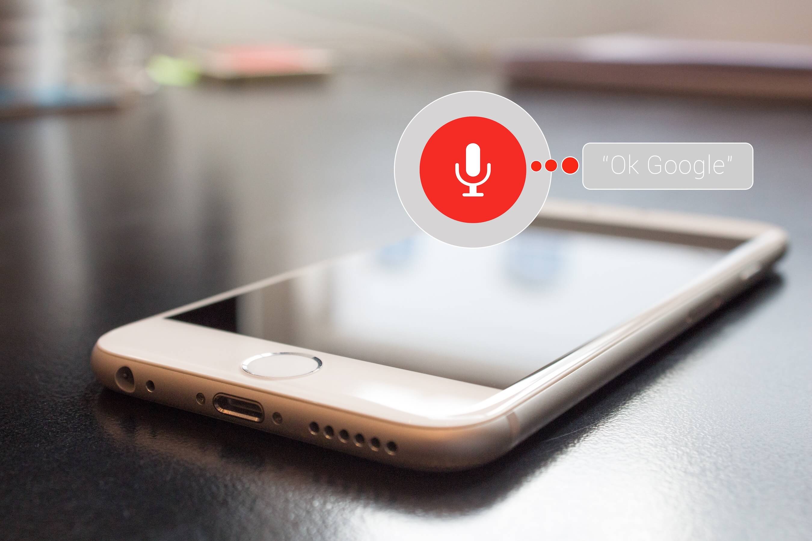 Voice search for local SEO