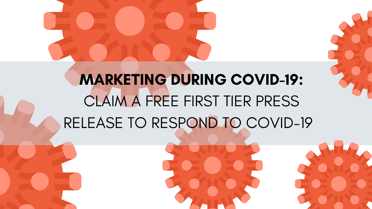 Marketing during COVID-19