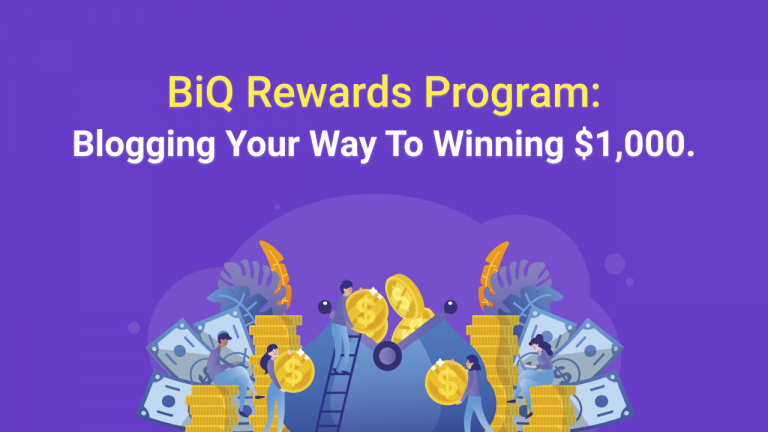 BiQ Rewards Program Feature Image