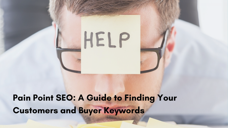 pain point seo