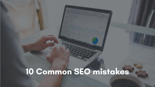 Common SEO mistake