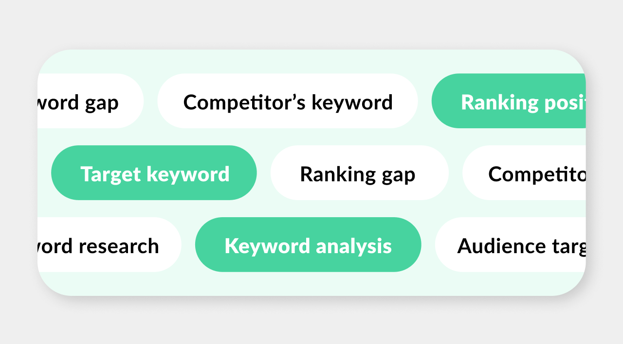 Hidden Valuable Keywords Not Used by Competitors