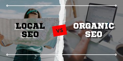 Local SEO vs Organic SEO