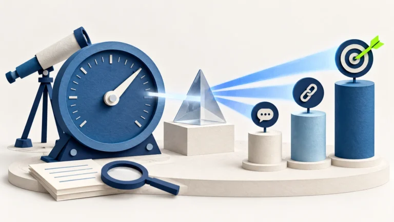 Paper measurement instruments separate brand mentions, citations, and customer outcomes.