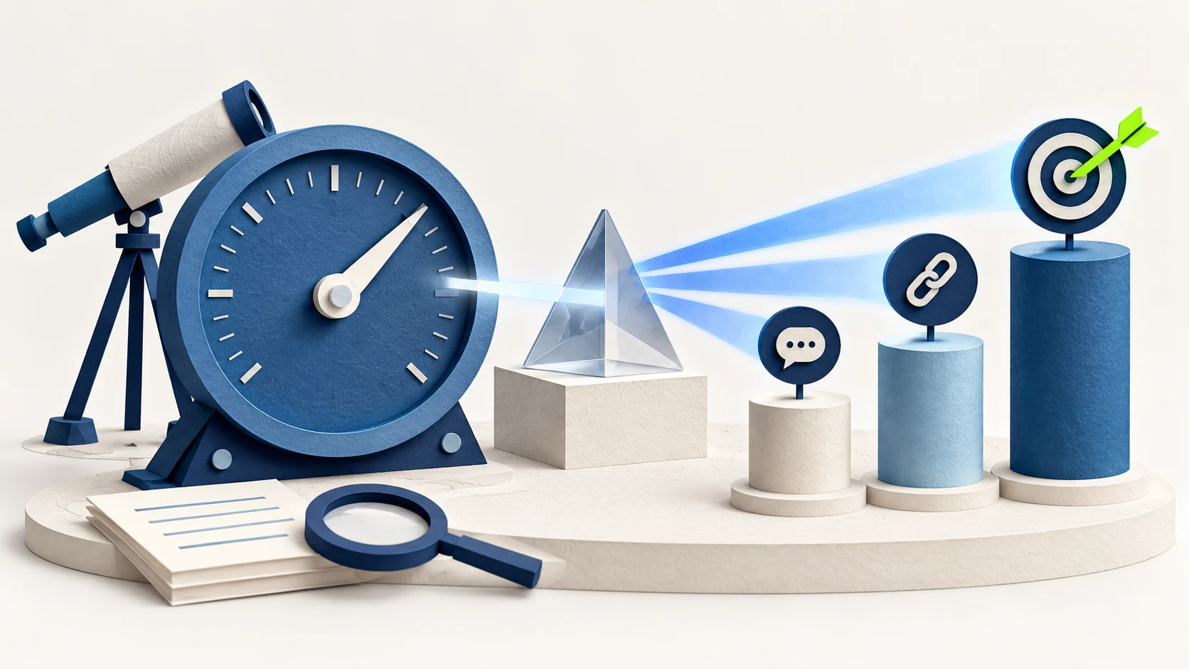 Paper measurement instruments separate brand mentions, citations, and customer outcomes.